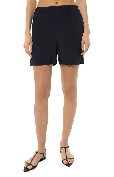 Шорты из хлопка и шелка COLOMBO, арт. PA00488, фото 3