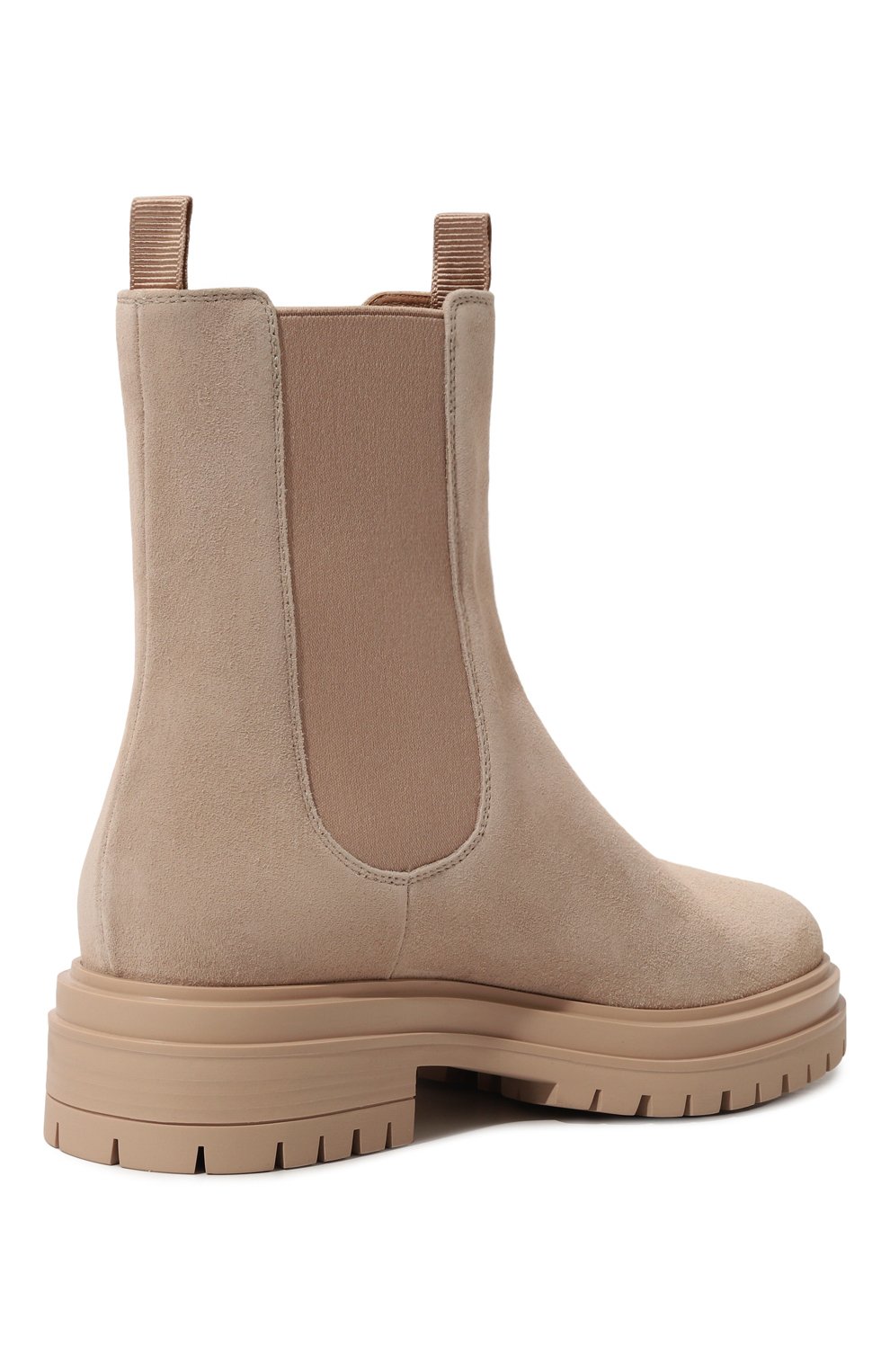 Замшевые ботинки chester GIANVITO ROSSI, арт. G73462.20G0M.SUEM0US, фото 5