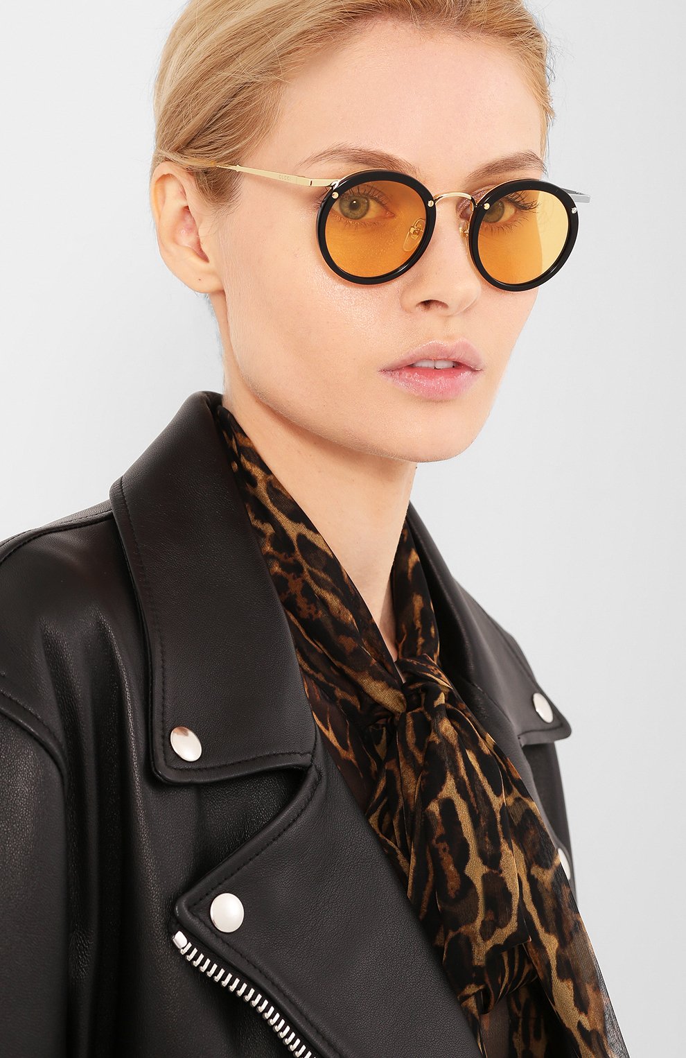 Солнцезащитные очки GUCCI, арт. GG0674S 002, фото 2