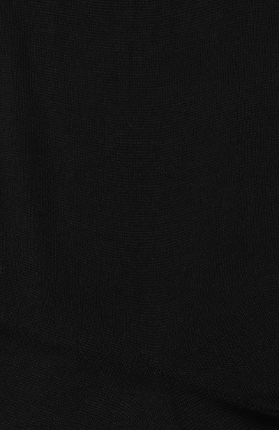 Шерстяные носки ZIMMERLI черного цвета по цене 6280 руб., арт. 2541/10-5, фото 2 Шерстяные носки ZIMMERLI, арт. 2541/10-5, фото 2