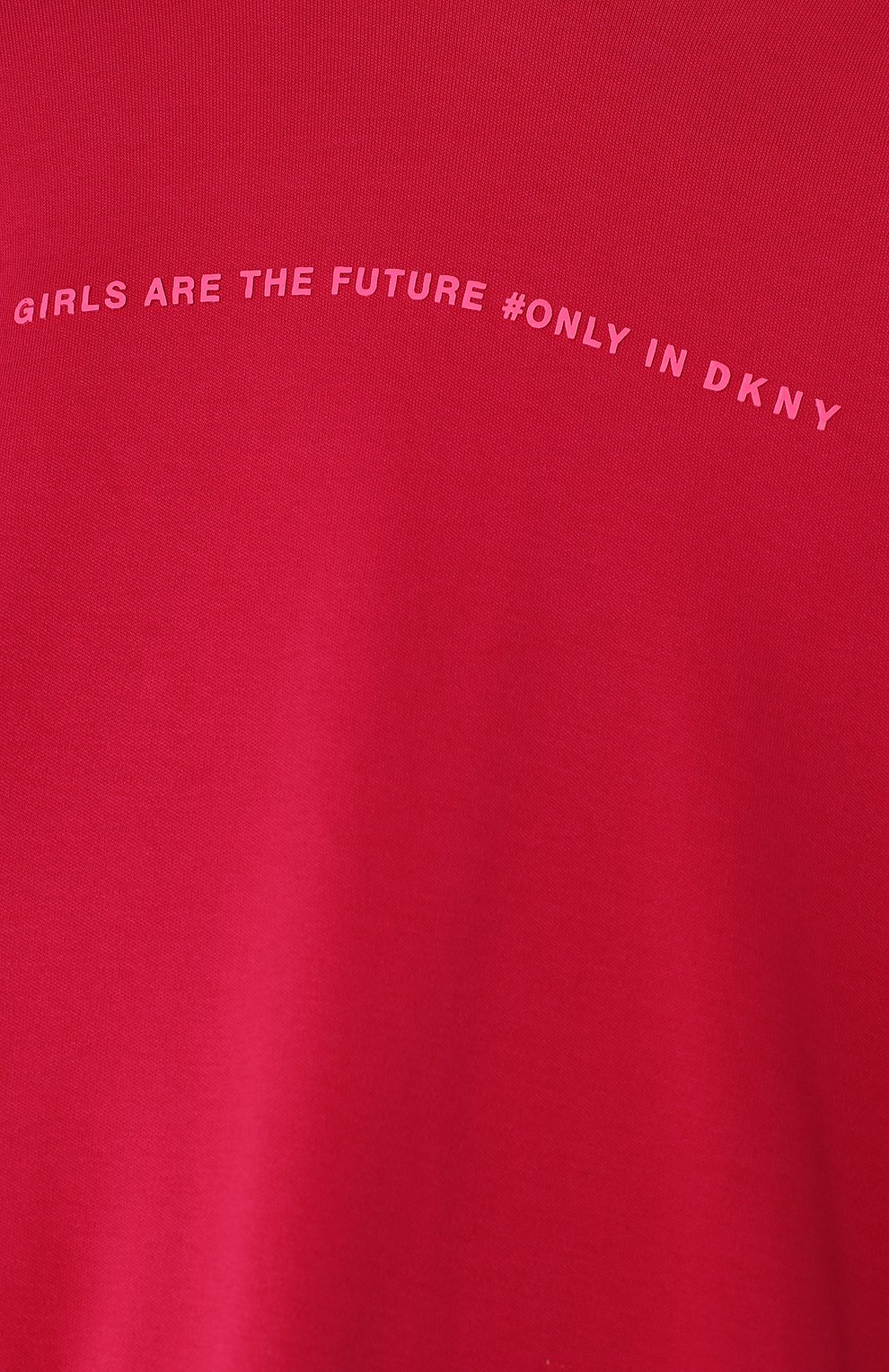 Хлопковое платье DKNY, арт. D32709/482 SS19, фото 3