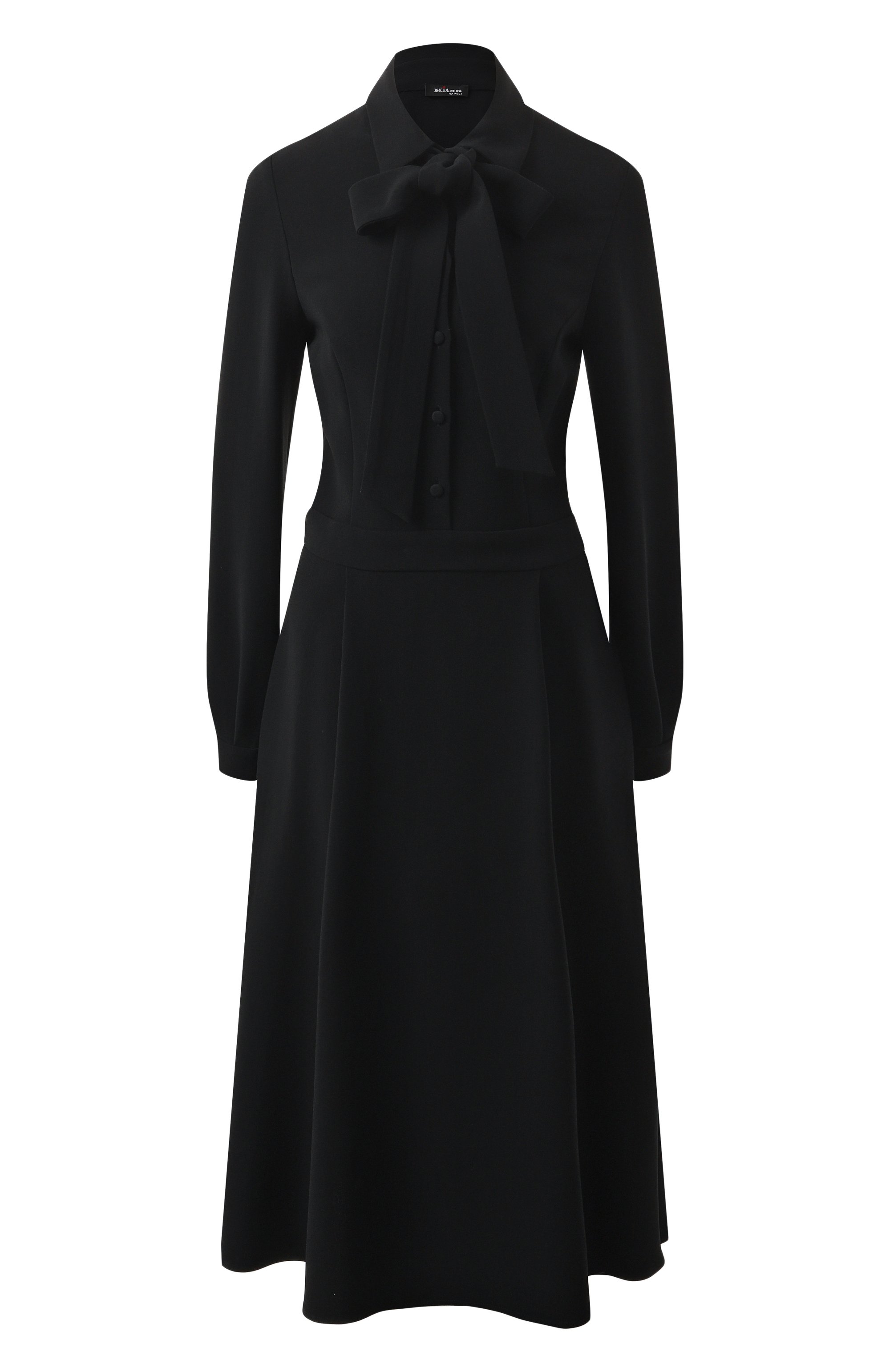 Платье KITON, арт. D58347K0562C01, фото 1