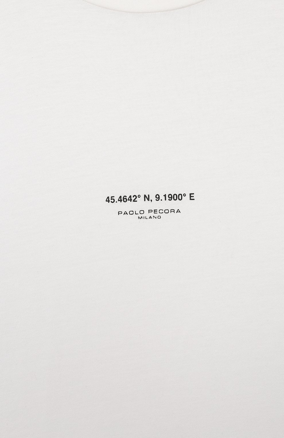 Лонгслив PAOLO PECORA MILANO, арт. PP3472/14A-16A, фото 3