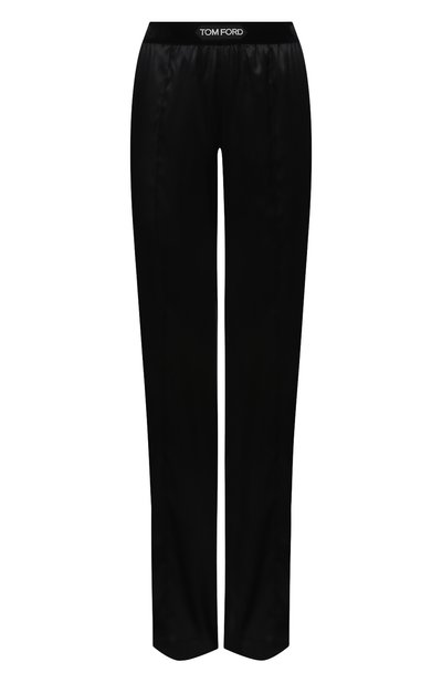 Женские шелковые брюки TOM FORD, арт. PAW397-FAX832