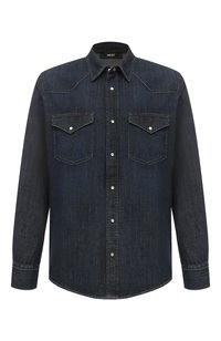 Темно-синий