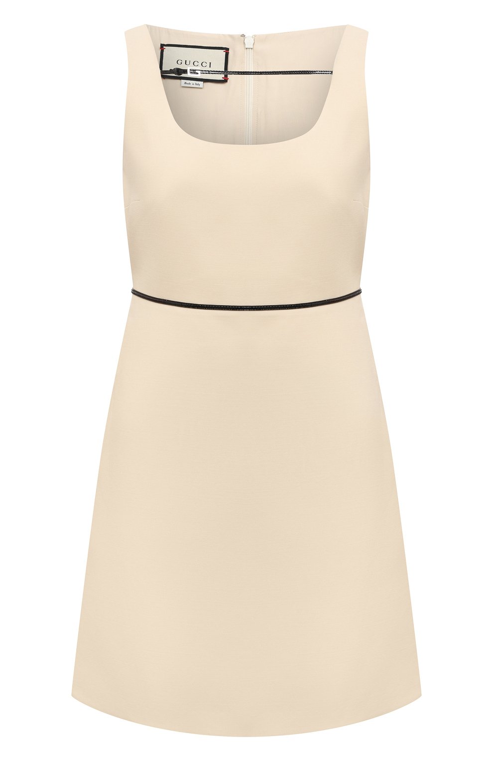 Платье из шелка и шерсти GUCCI, арт. 622982 ZAD88, фото 1