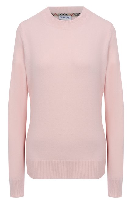 Женский кашемировый пуловер BURBERRY, арт. 8112124