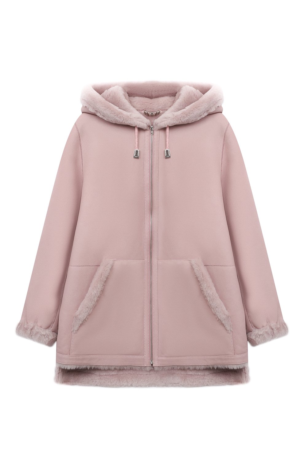 Дубленка из овчины VLASTA MOUNTAIN, арт. P0LAR-K, фото 1