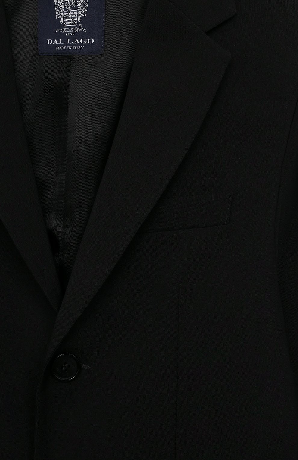 Шерстяной костюм DAL LAGO, арт. N011/1011/13-16, фото 4