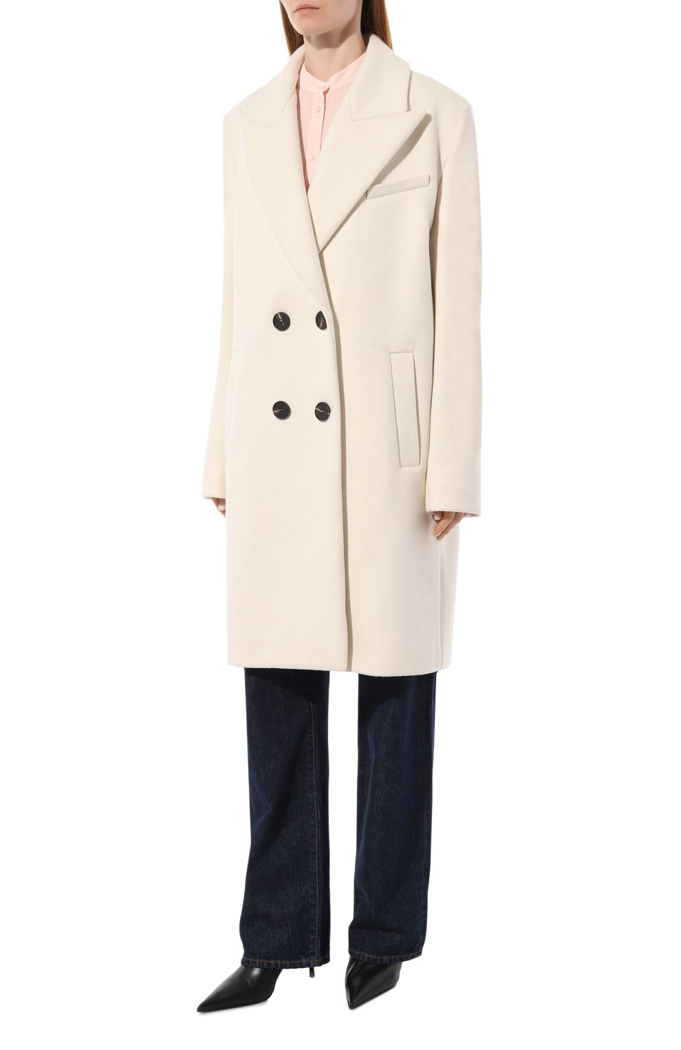 Шерстяное пальто COLOR TEMPERATURE, арт. Ш-4/490, фото 3