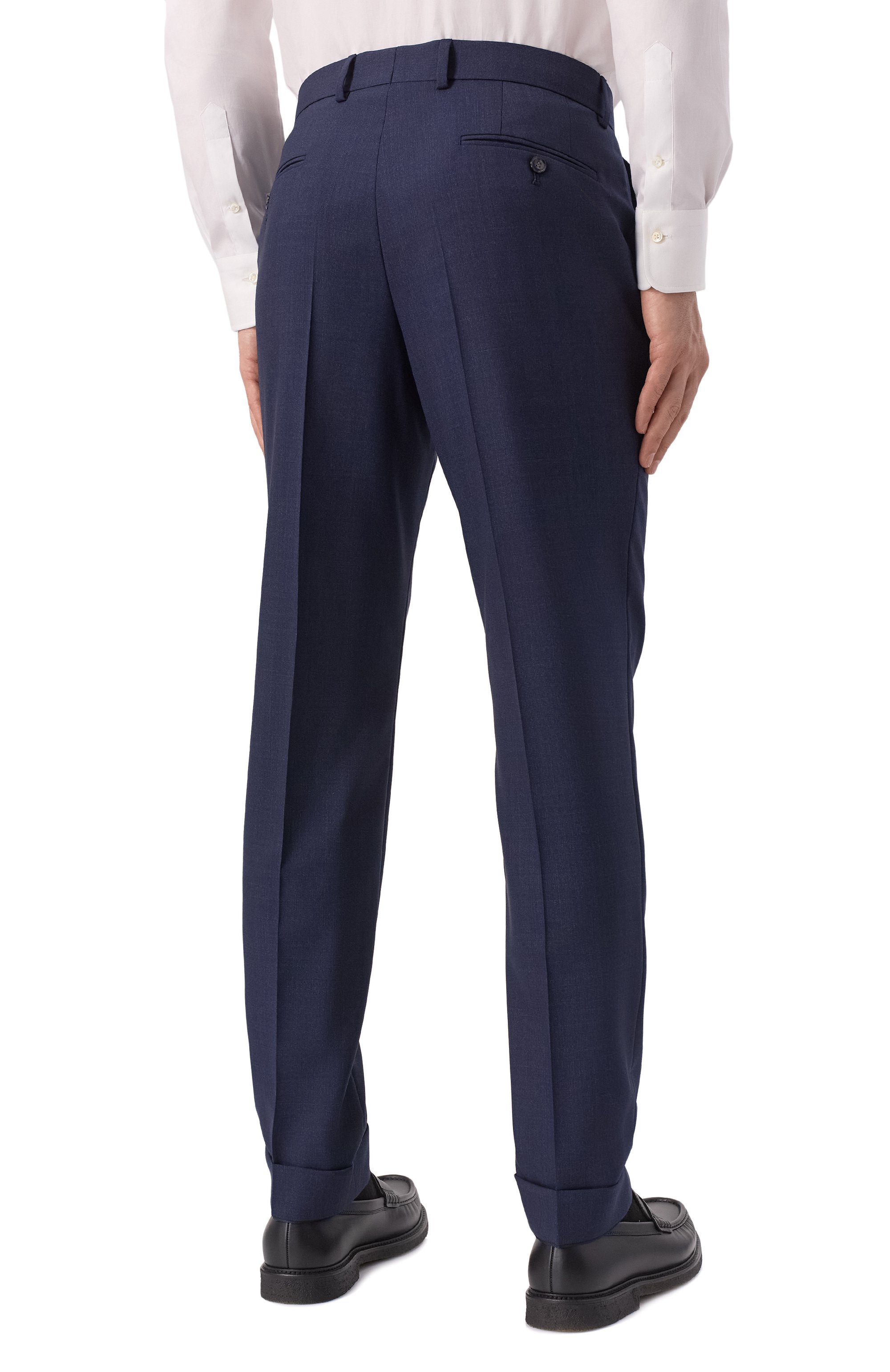 Шерстяной костюм BOSS, арт. 50540770, фото 7