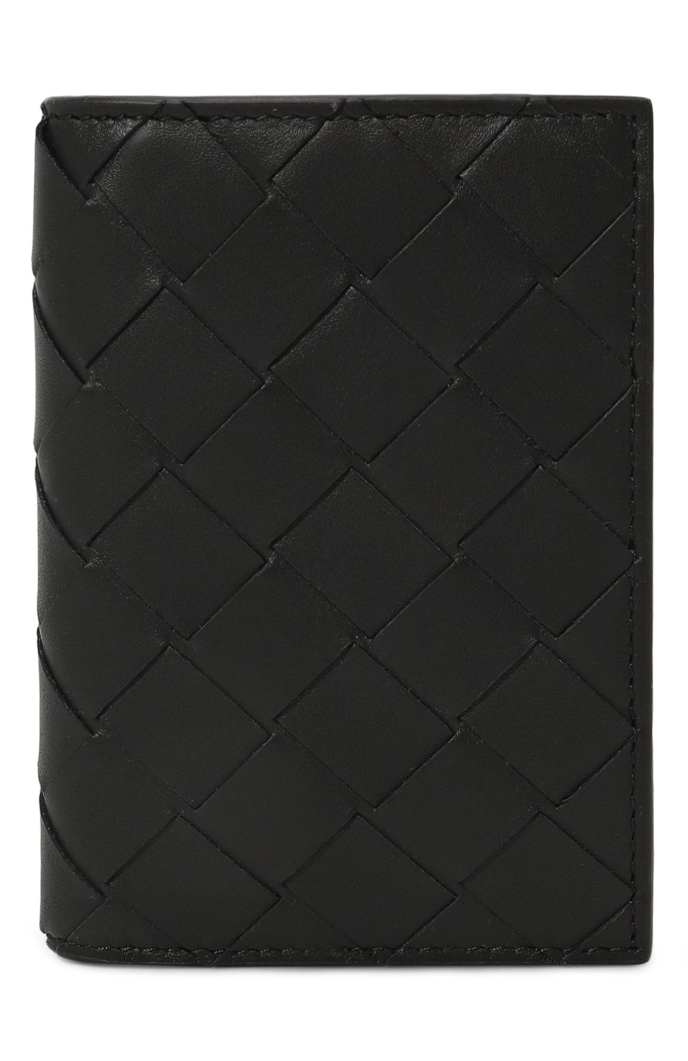 Кожаный футляр для кредитных карт BOTTEGA VENETA, арт. 749417/VCPQ4, фото 1