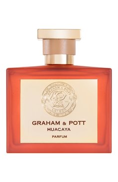 Духи huacaya (100ml) GRAHAM & POTT бесцветного цвета, арт. 5060729120194 | Фото 1 (Тип продукта - парфюмерия: Духи; Региональные ограничения белый список (Axapta Mercury): Не проставлено; Тип аромата: Древесный; Нос: Не проставлено; Ограничения доставки: flammable)