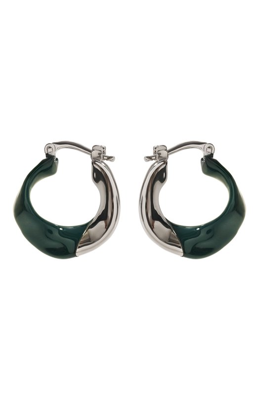 Серьги Jil Sander J11VG0206 P4880 Серебряный J11VG0206 P4880
