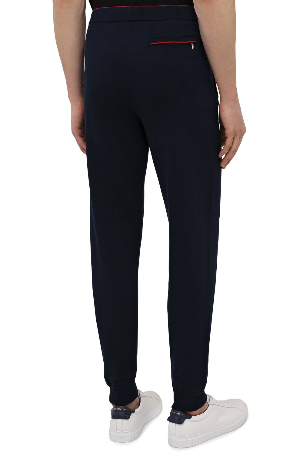 Спортивный костюм из шелка и хлопка ZILLI, арт. MBV-J0137-SWEA1/ML01, фото 5