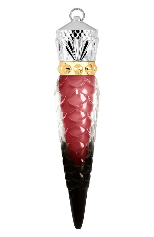 фото Матовая помада для губ matte fluid, оттенок angels blush christian louboutin