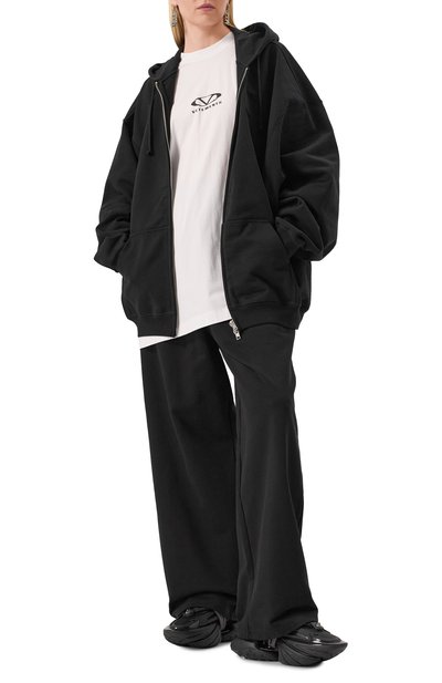 Комбинированные кроссовки unicorn BALMAIN, арт. BN1VF724/KNSC, фото 2