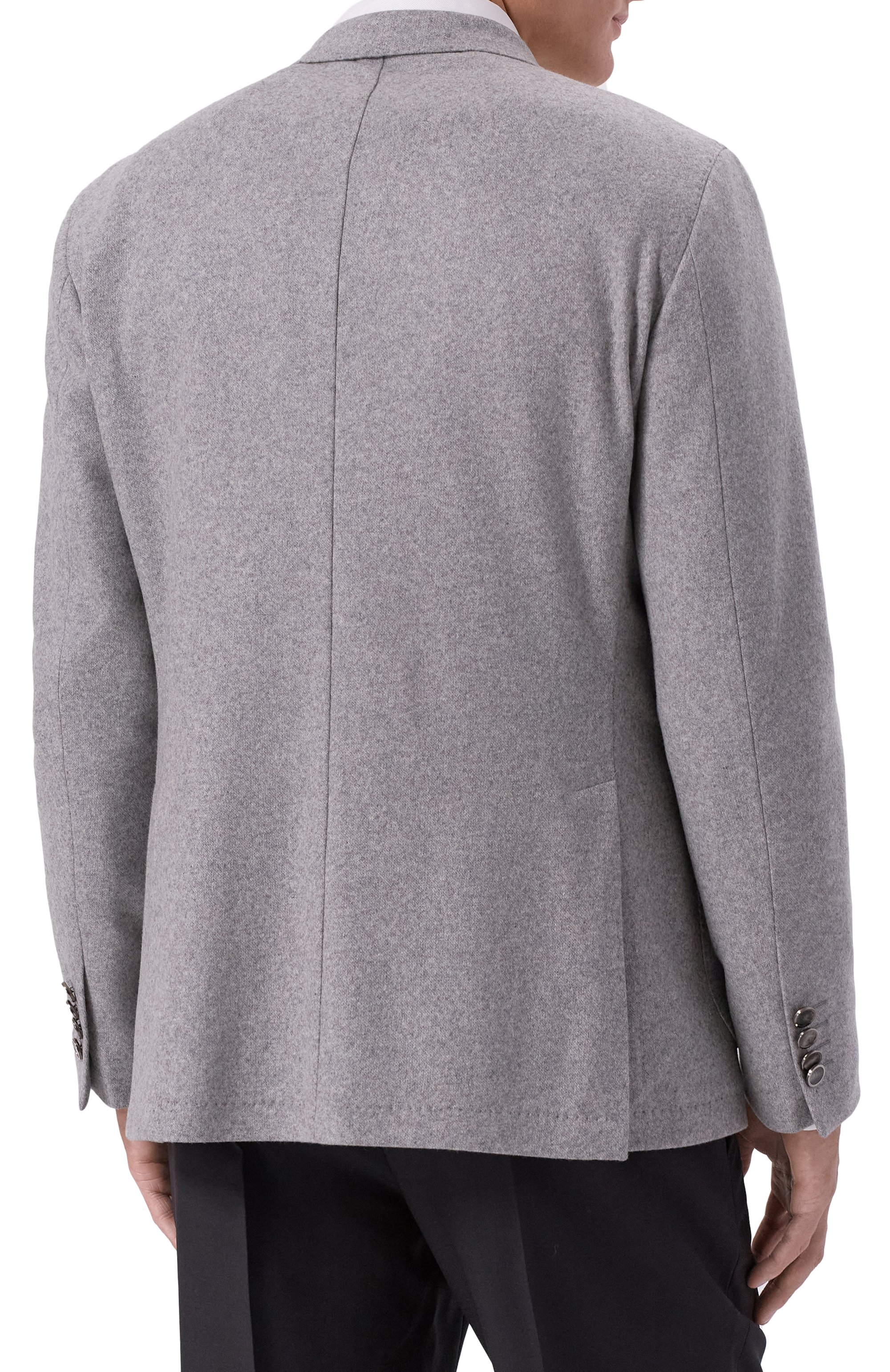 Кашемировый пиджак SARTORIA LATORRE, арт. JF78/JG158, фото 5