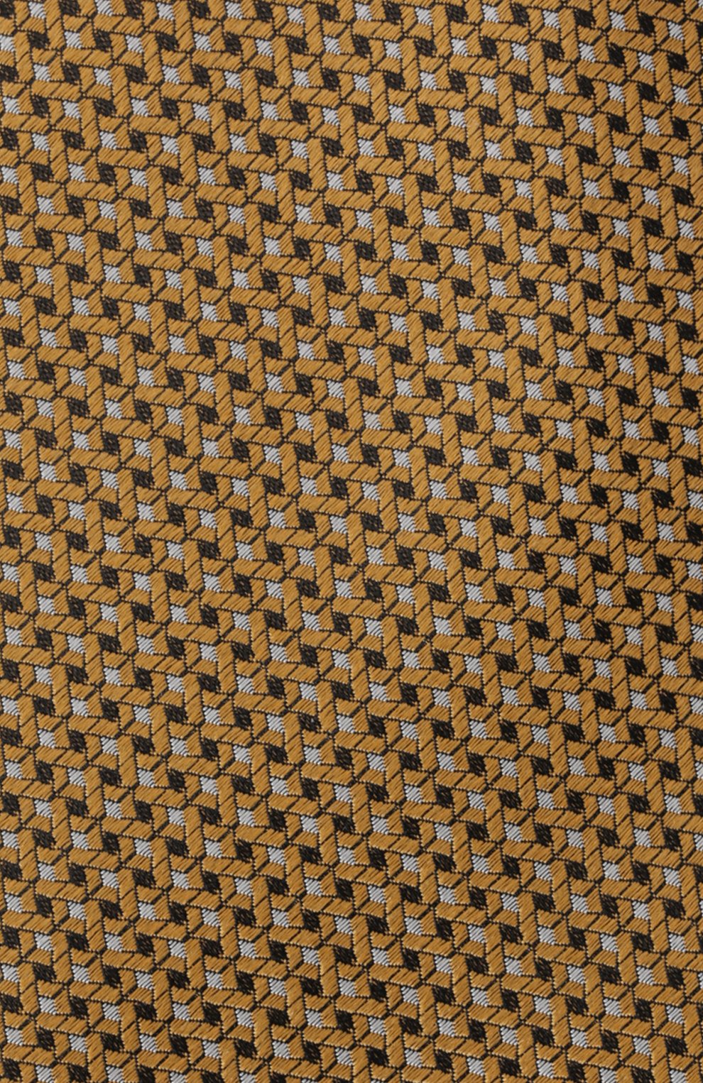 Шелковый галстук CANALI, арт. 18/HJ03461, фото 4