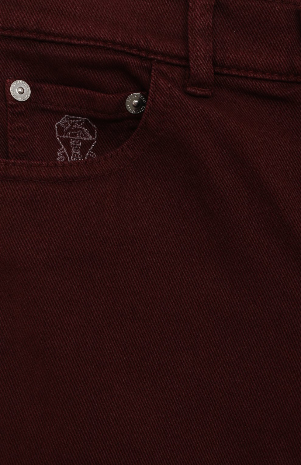 Джинсы BRUNELLO CUCINELLI, арт. B277PD300A, фото 3