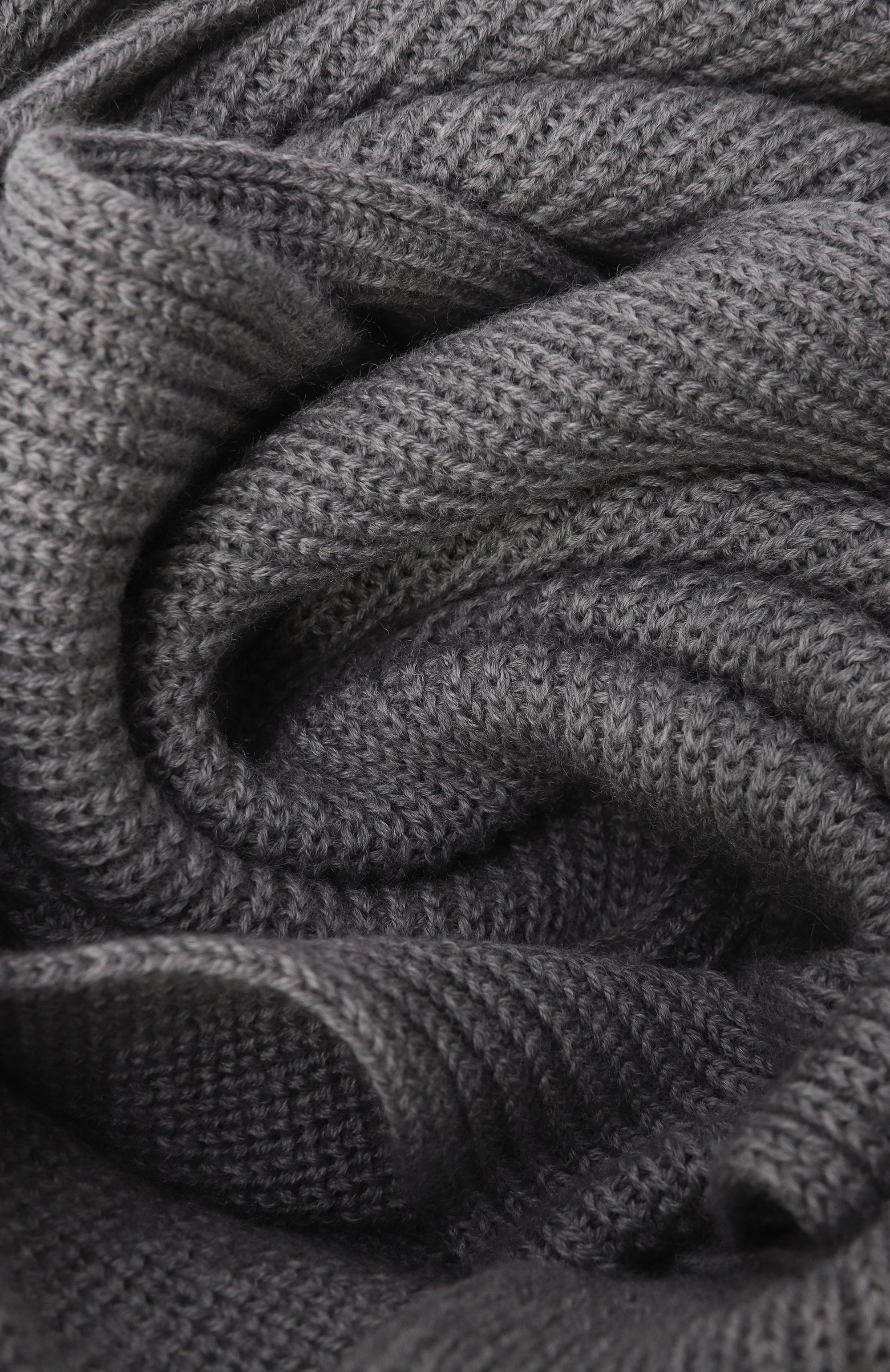 Шерстяной шарф DOLCE & GABBANA, арт. GX13KZ/JDVCI, фото 3