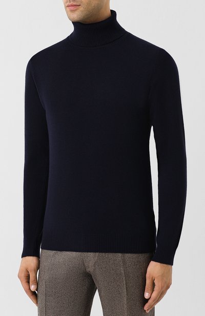 Водолазка из шерсти и кашемира DANIELE FIESOLI, арт. DF 0033, фото 3