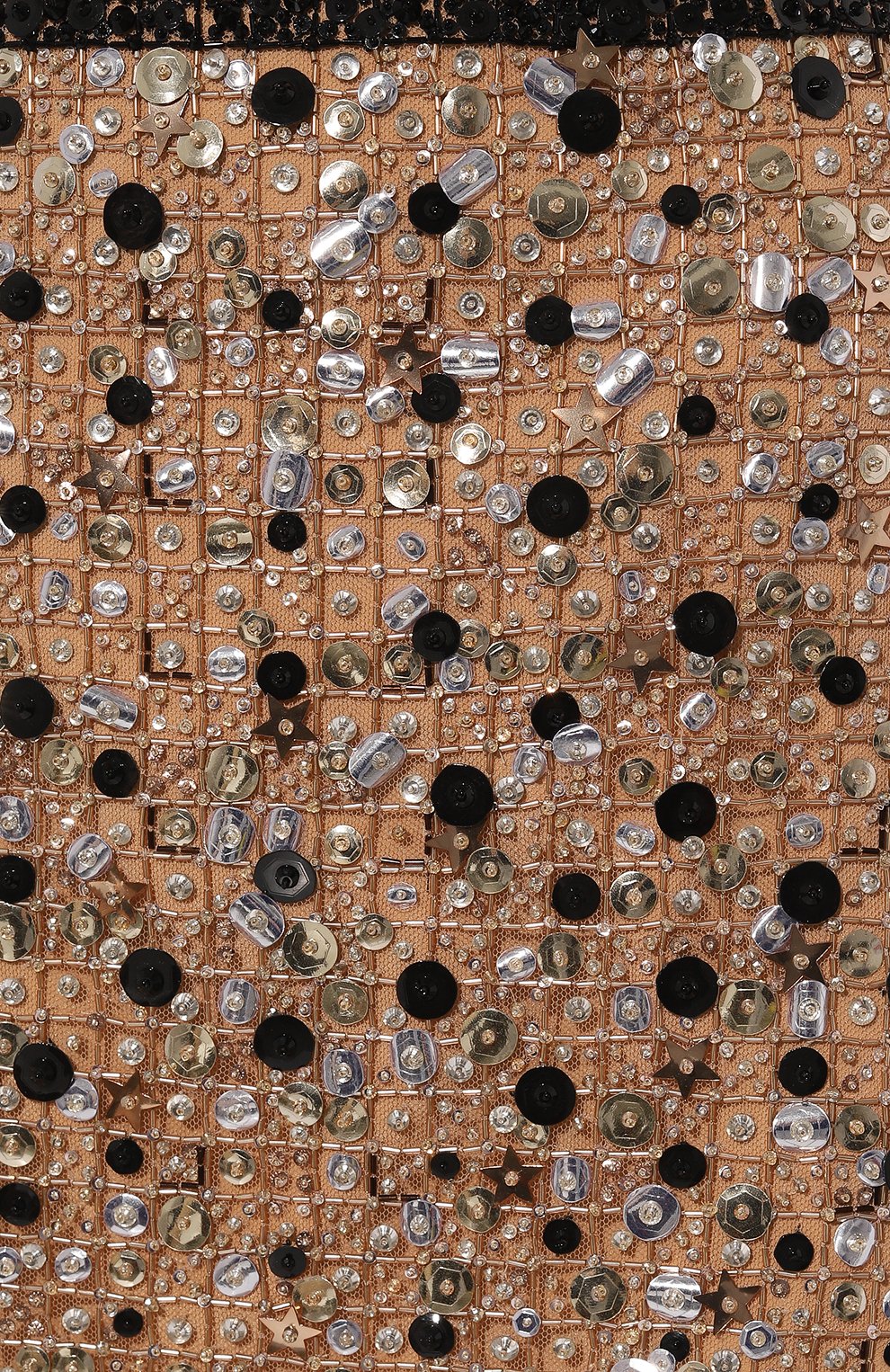 Юбка с отделкой бисером ELIE SAAB, арт. SK032N, фото 5