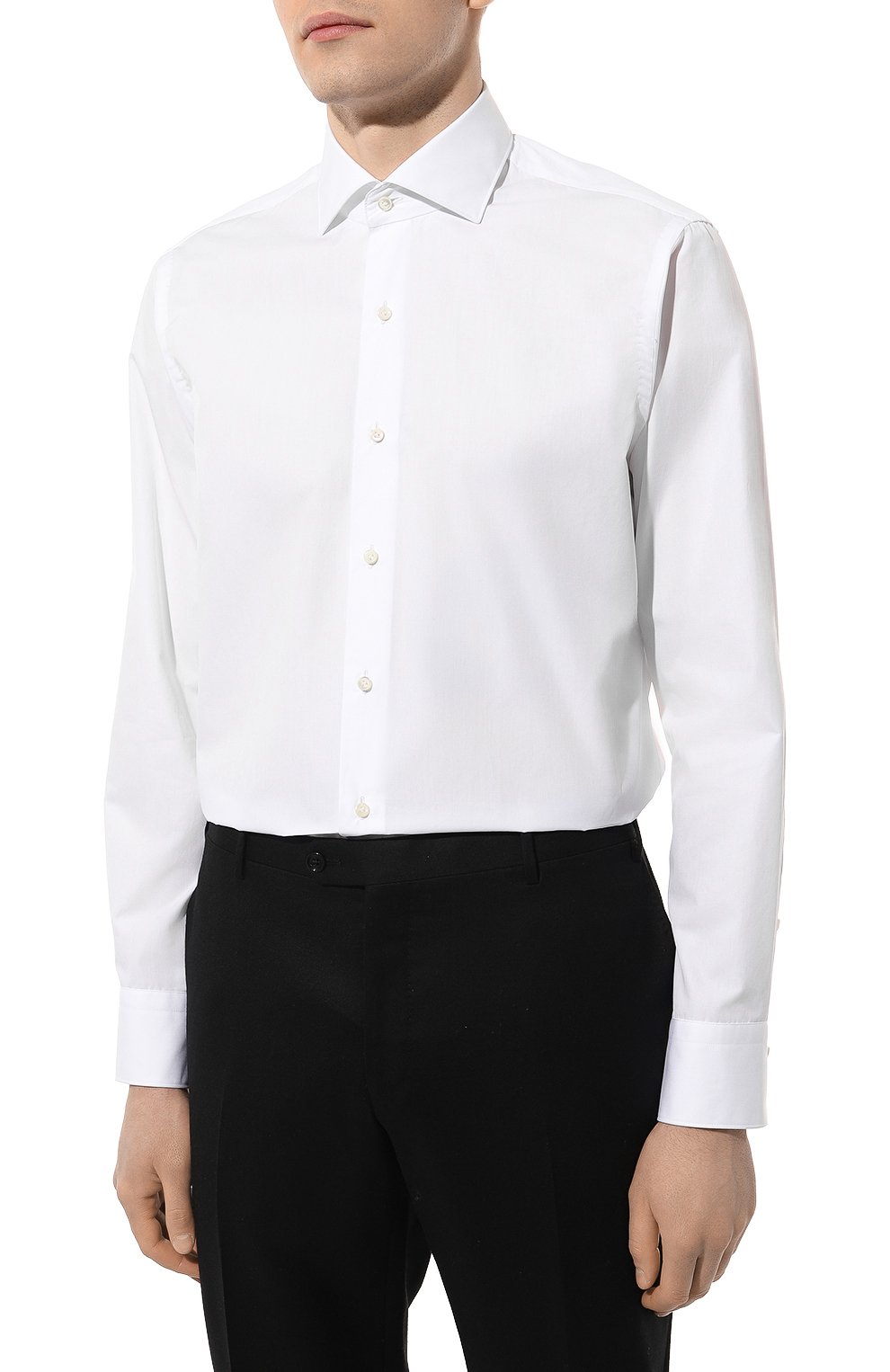 Хлопковая сорочка VAN LAACK, арт. MIVARA-SF/150005, фото 4