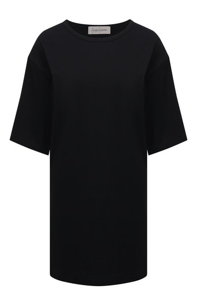 Женская хлопковая футболка YOHJI YAMAMOTO, арт. FD-T16-077