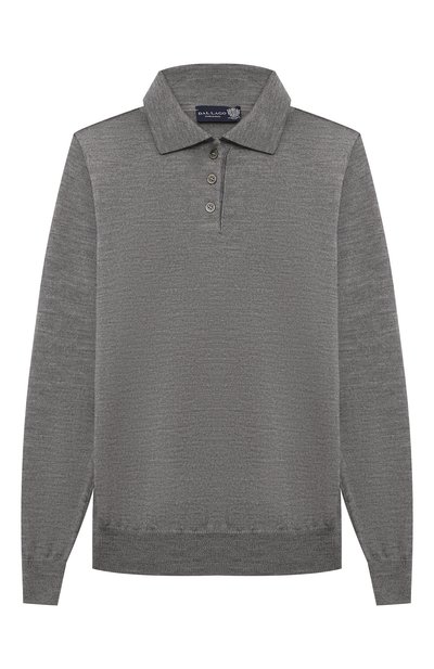 Шерстяное поло DAL LAGO, арт. N572/8926/7-12