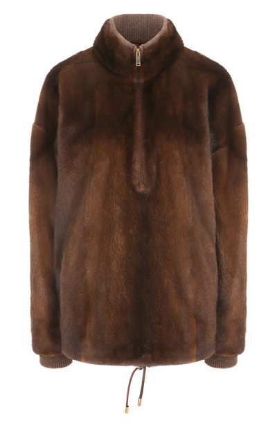 Анорак из норки MVST, арт. FTRBKZ-Y329V/F1150, фото 1