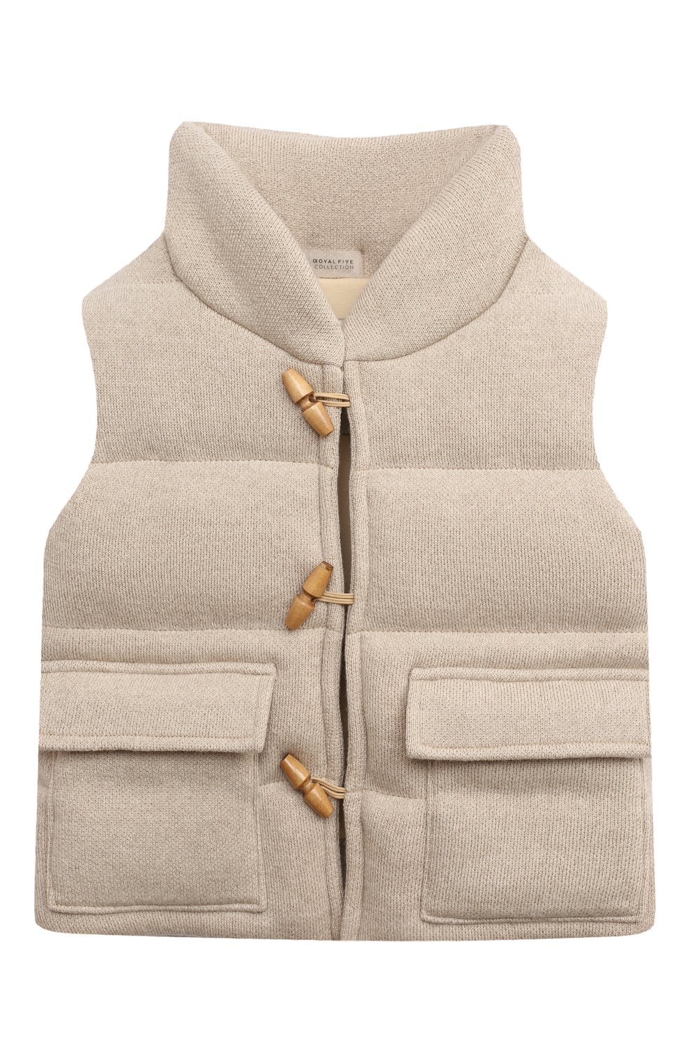 Утепленный жилет ROYAL FIVE COLLECTION, арт. ЖВБ-Б10147, фото 1