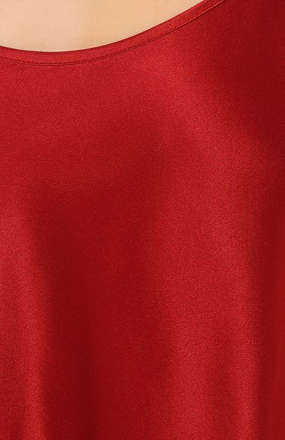 Шелковая сорочка LA PERLA, арт. 0046930, фото 5