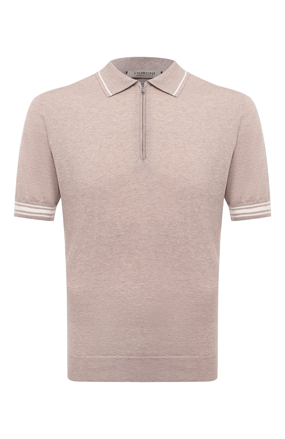 Хлопковое поло FIORONI, арт. MK24242C2, фото 1