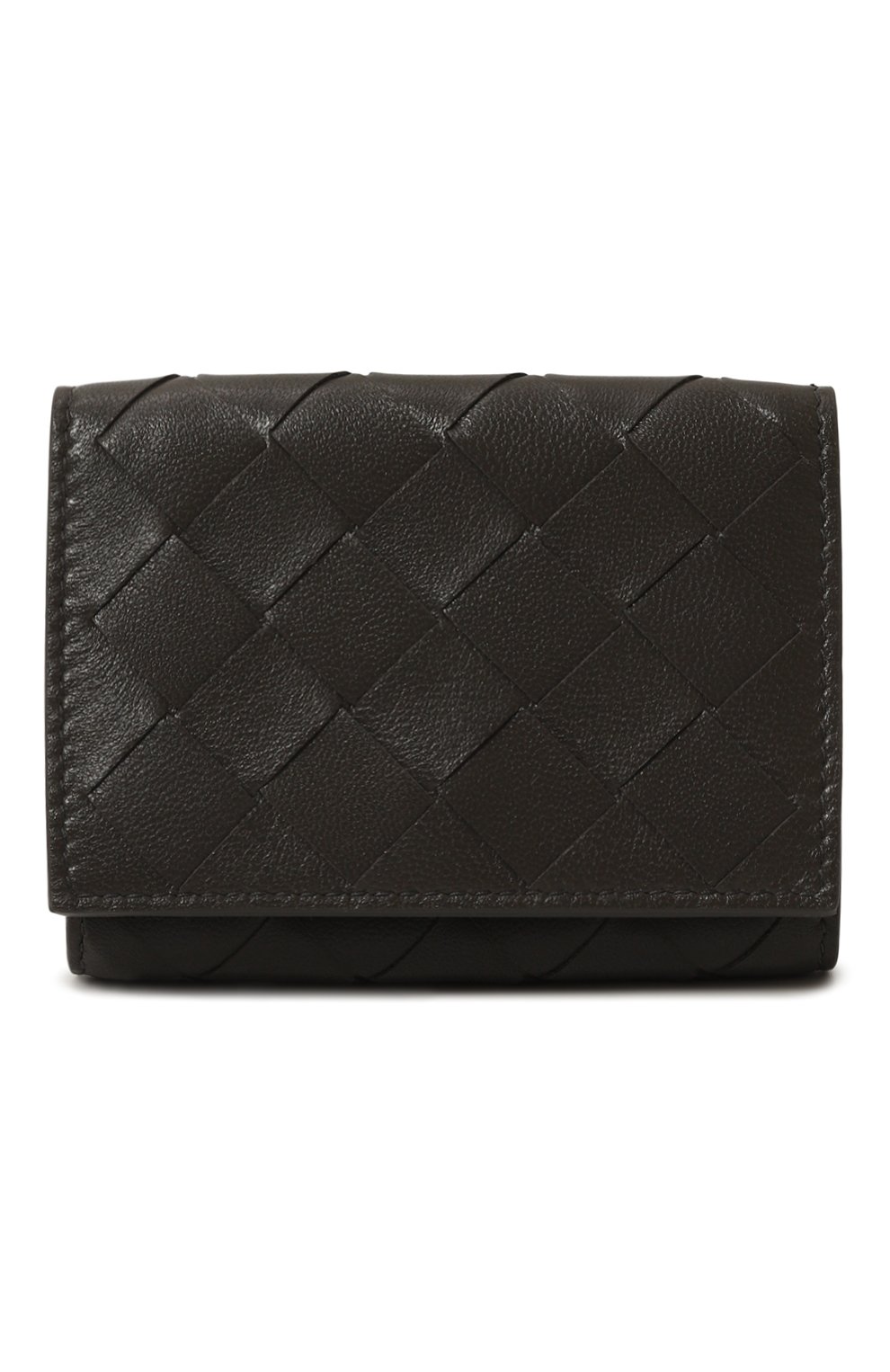 Кожаное портмоне BOTTEGA VENETA, арт. 609285/V48C2, фото 1