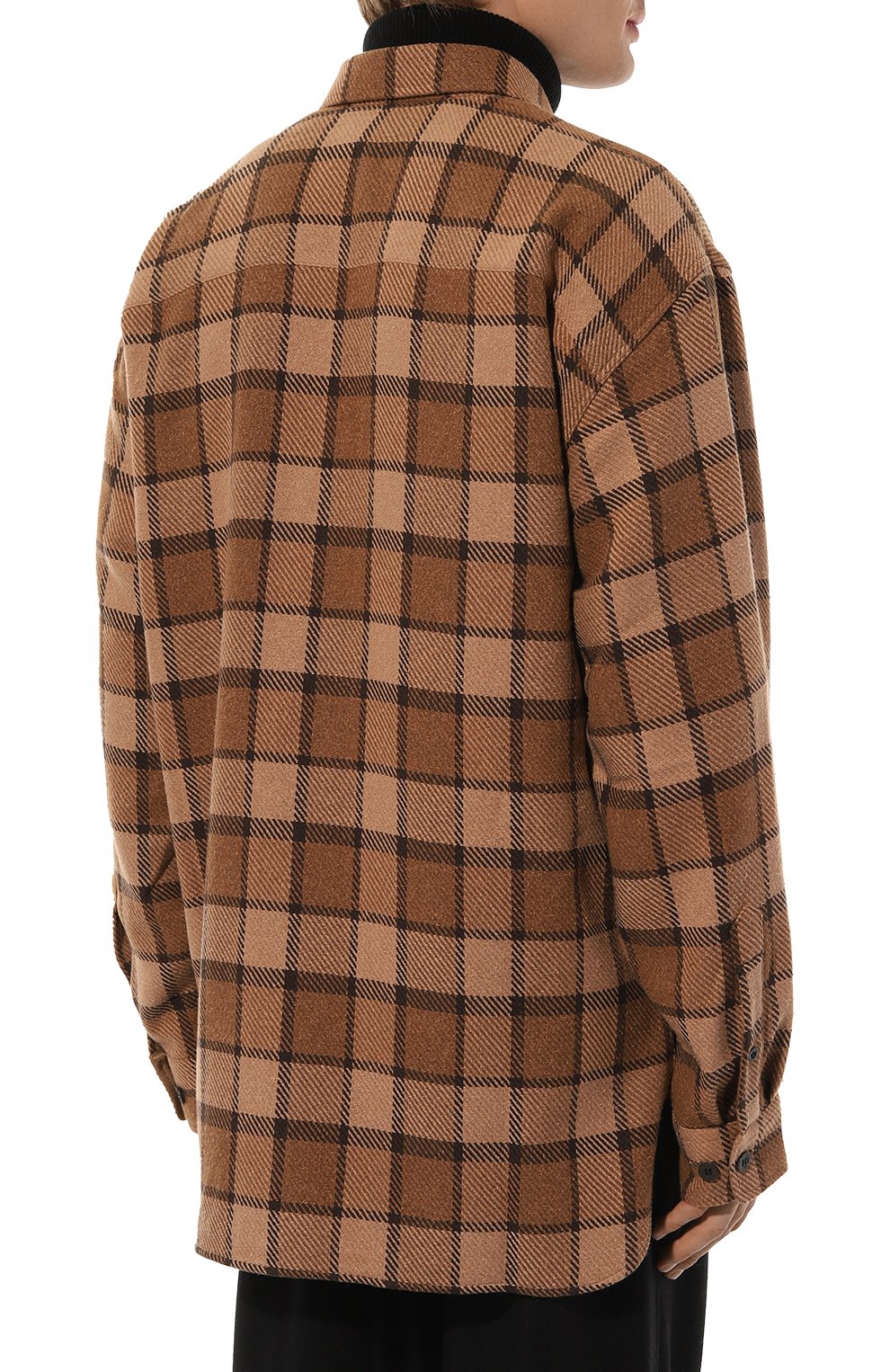 Рубашка DRIES VAN NOTEN, арт. 242-020719-9292, фото 4