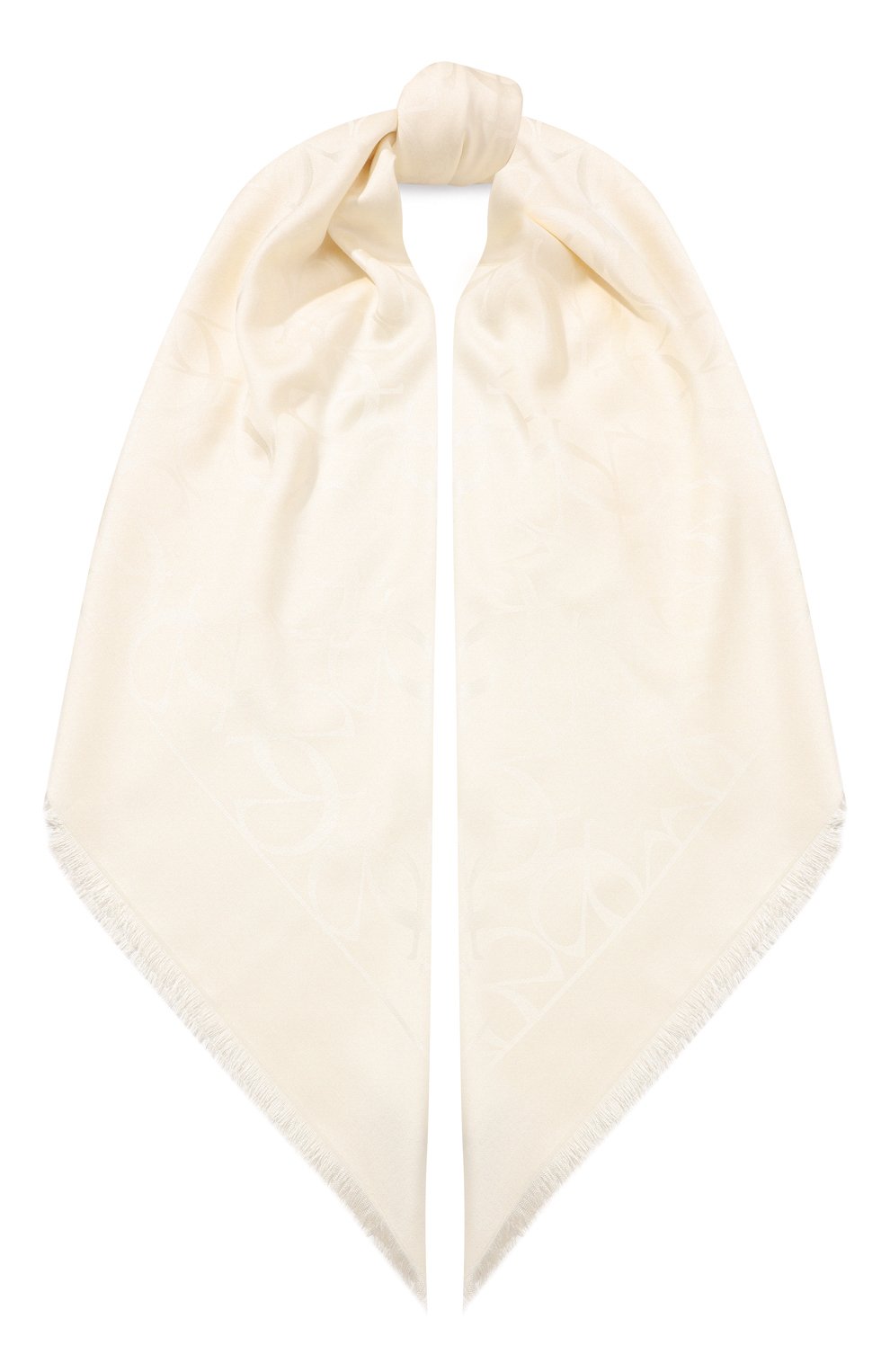 Платок из шелка и шерсти ELIE SAAB, арт. SE1414J5382, фото 1