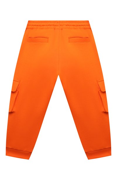 Хлопковые джоггеры DOLCE & GABBANA, арт. L4JPES/G7BYJ/2-6, фото 2