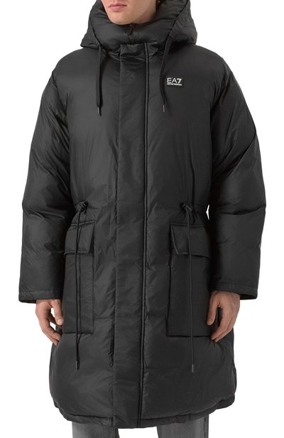 Пуховик EA7, арт. 6DPL01/PNGAZ, фото 3