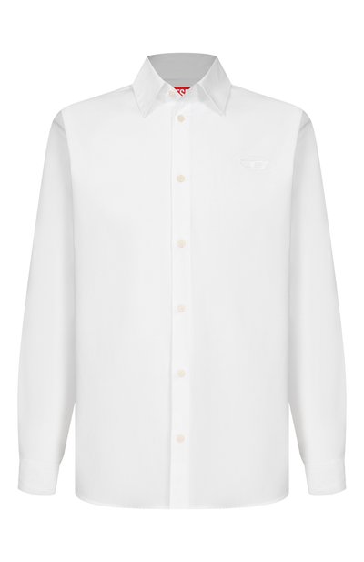 Мужская хлопковая рубашка DIESEL, арт. A20472/0GSBH