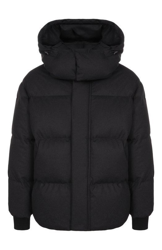 Пуховик MVST M25.1MM.0005/90491 Чёрный M25.1MM.0005/90491