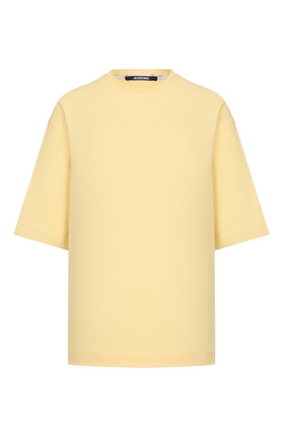 Женская футболка JACQUEMUS, арт. 26ETSW00588/AJ00254