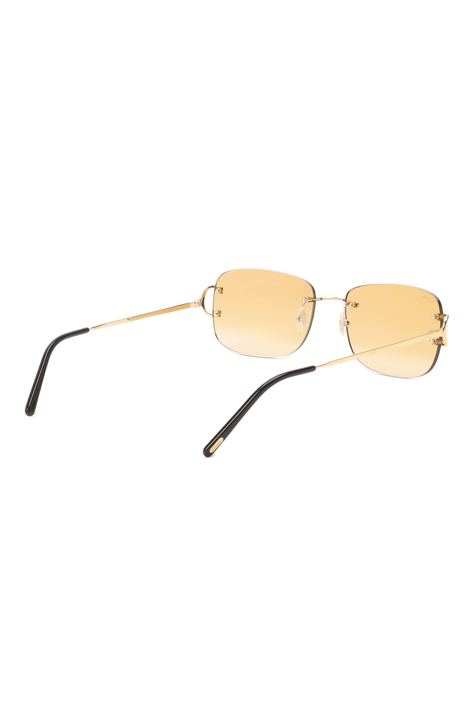 Солнцезащитные очки CARTIER, арт. CT0011RS 002, фото 5