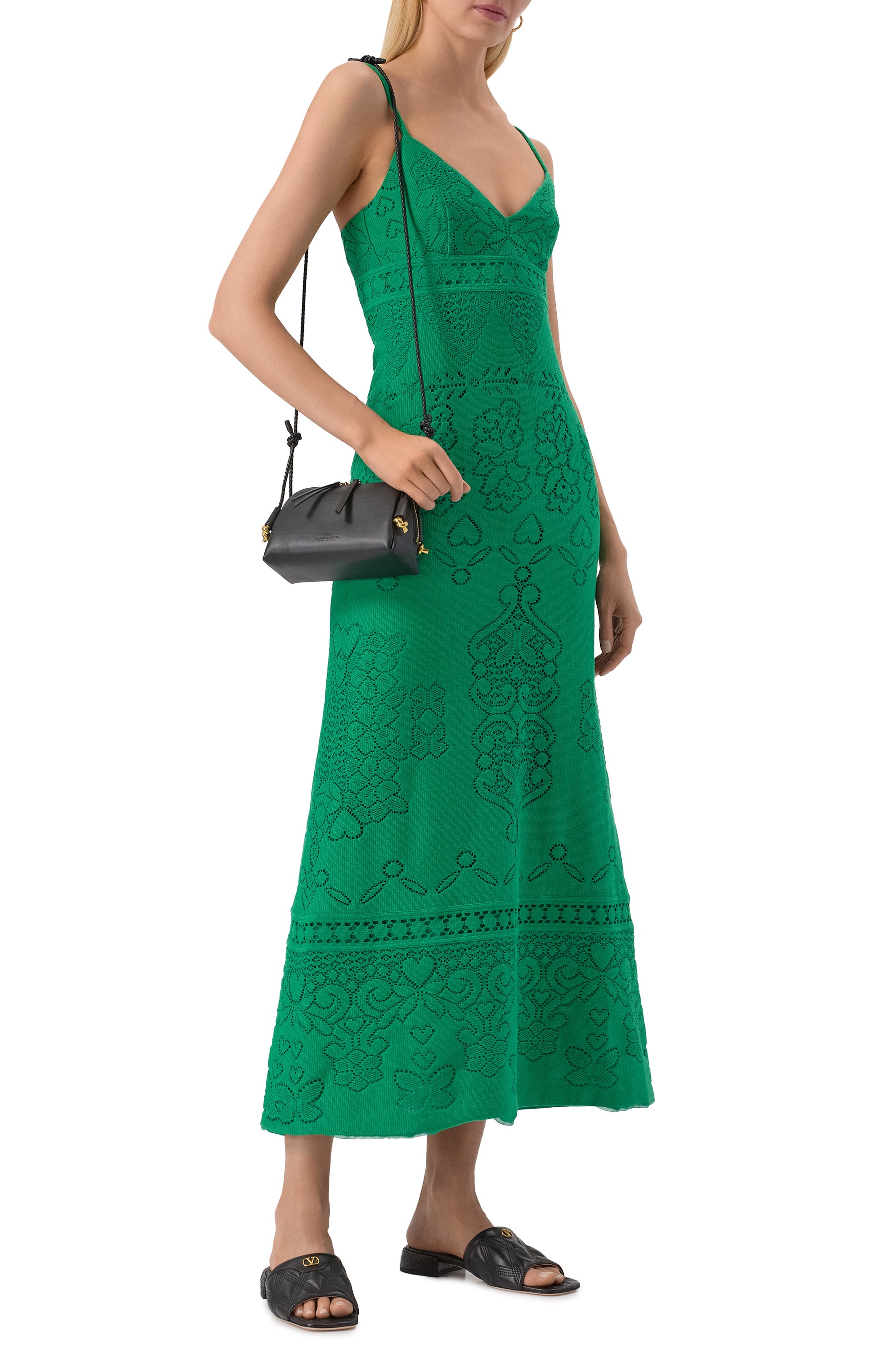 Сумка concert pouch BOTTEGA VENETA, арт. 816975/VMAUM, фото 7