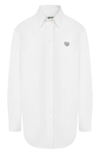 Женская хлопковая рубашка KENZO, арт. F962CH1875AP