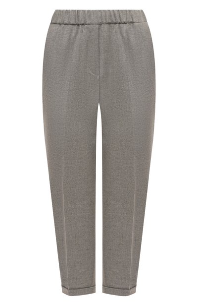 Женские брюки из вискозы шерсти ANTONELLI FIRENZE, арт. B8557M/869C