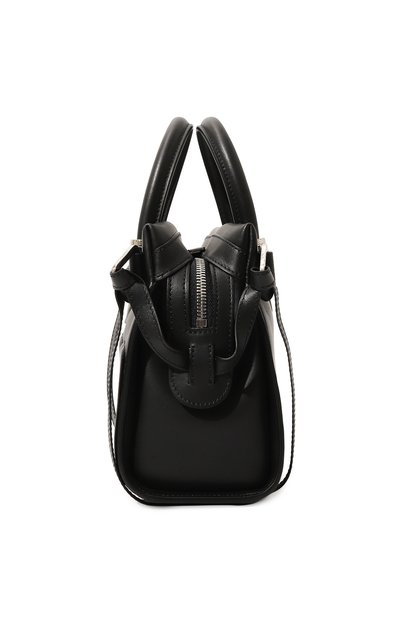 Сумка rodeo LANCEL черного цвета по цене 59600 руб., арт. A12338, фото 4 Сумка rodeo LANCEL, арт. A12338, фото 4