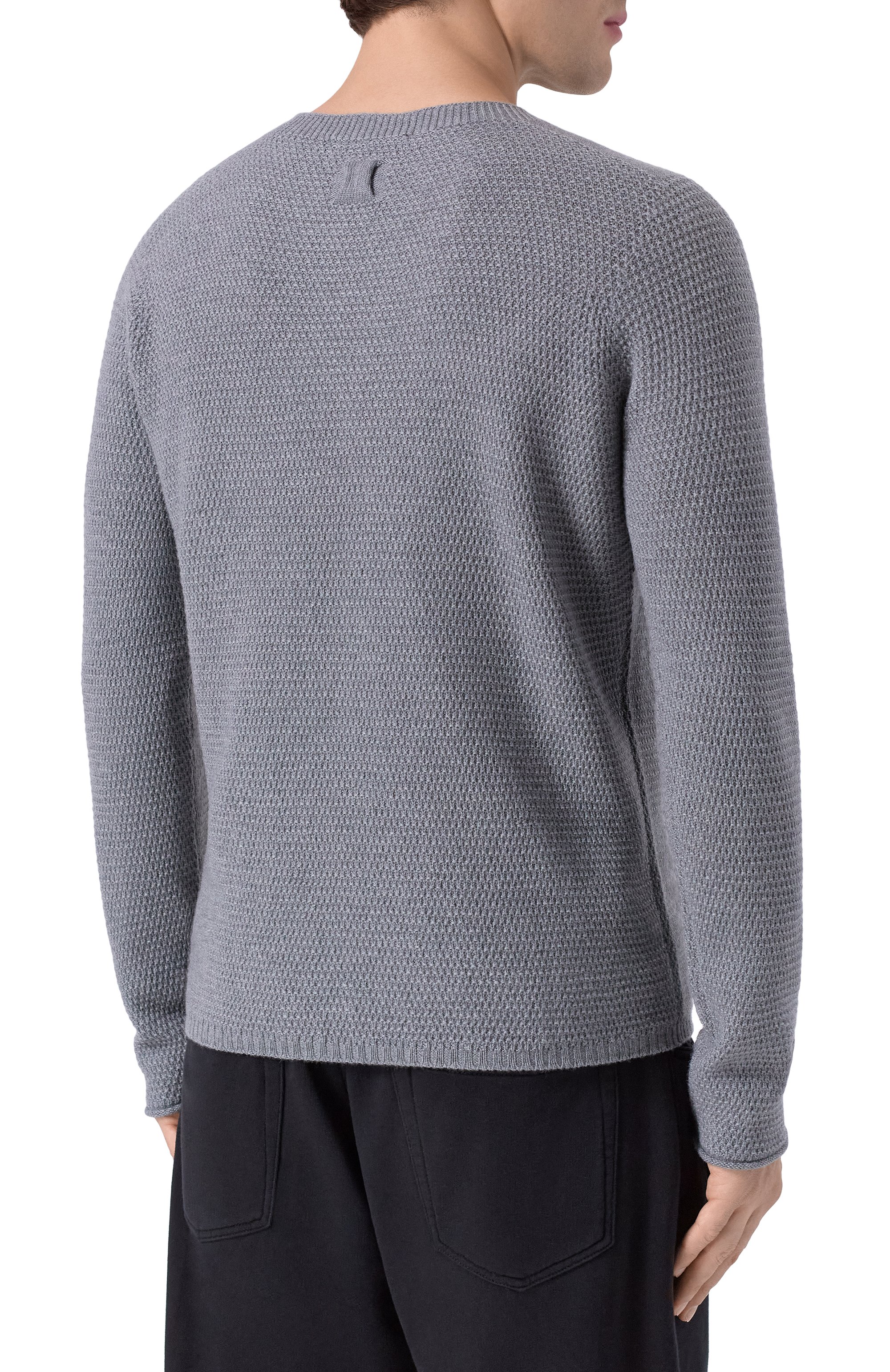 Шерстяной джемпер HANNES ROETHER, арт. B010LL0G.130, фото 4