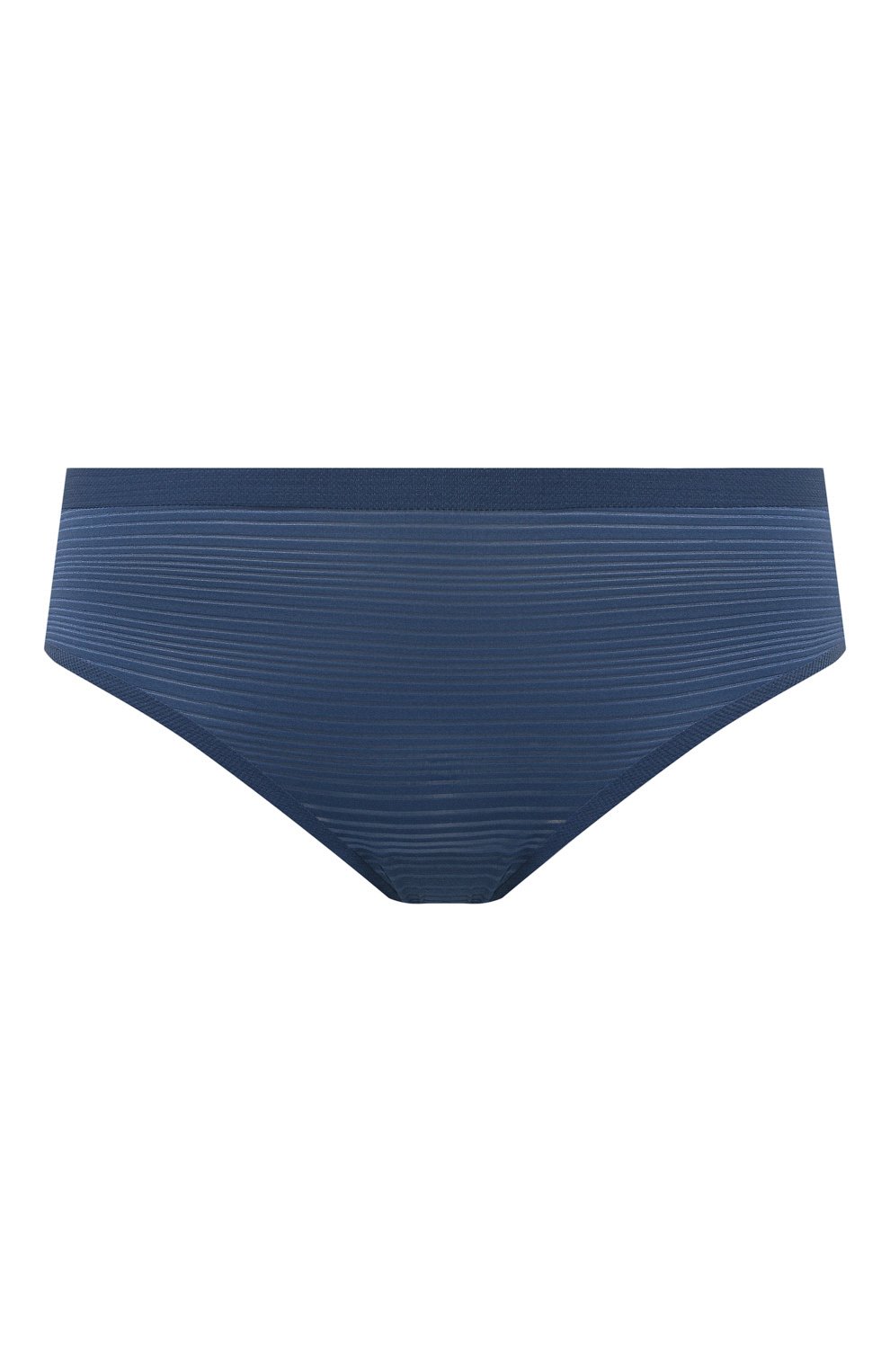 Трусы-слипы CHANTELLE синего цвета по цене 3700 руб., арт. C20D40, фото 1 Трусы-слипы CHANTELLE, арт. C20D40, фото 1