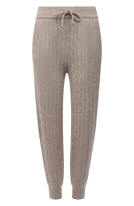 Женские джоггеры из шерсти и кашемира POLO RALPH LAUREN, арт. 211843887
